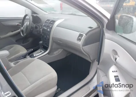 2010 Toyota Corolla Le from USA, damaged, VIN 2T1BU4EE5AC506441